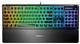 Клавиатура SteelSeries Apex 3 (64805) Black USB - изображение 1