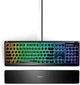 Клавиатура SteelSeries Apex 3 (64805) Black USB - изображение 2