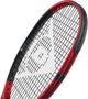Ракетка для большого тенниса Dunlop TF CX400 Gr3 Black/Red (10313009) - изображение 4