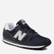 Buty sportowe męskie do kostki New Balance 373v2 ML373CC2 43 (9.5US) 27.5 cm Ciemnogranatowe (194182391497) - obraz 8