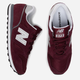 Buty sportowe męskie do kostki New Balance 373v2 ML373CD2 44.5 (10.5US) 28.5 cm Czerwone (194182391329) - obraz 5