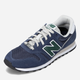 Buty sportowe damskie do kostki New Balance 373v2 ML373CF2 43 (9.5US) 27.5 cm Ciemnogranatowe (196307317078) - obraz 8