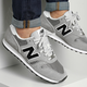 Buty sportowe męskie do kostki New Balance 373v2 ML373CG2 44 (10US) 28 cm Szare (196307317276) - obraz 2