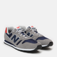 Чоловічі кросівки New Balance 373v2 ML373CT2 42.5 (9US) 27 см Сірі (195173177250) - зображення 2