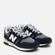 Чоловічі кросівки New Balance 564 ML565CBK 43 (9.5US) 27.5 см Чорні (192662809272) - зображення 3