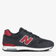 Чоловічі кросівки New Balance 565V1 ML565NTW 43 (9.5US) 27.5 см Темно-синій/Червоний (190325754112) - зображення 1