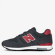 Чоловічі кросівки New Balance 565V1 ML565NTW 43 (9.5US) 27.5 см Темно-синій/Червоний (190325754112) - зображення 5