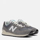 Чоловічі кросівки New Balance 574 U574WR2 39.5 (6.5US) 24.5 см Сірі (196307525800) - зображення 2