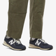 Чоловічі кросівки New Balance 574 U574RH2 45.5 (11.5US) 29.5 см Темно-сині (196307519120) - зображення 8