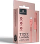Кабель ArmorStandart AR88 Type-C to Lightning 3A 1 м Pink Sand (ARM65289) - изображение 5