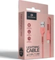 Кабель ArmorStandart AR88 USB to Lightning 2.4A 1 м Pink Sand (ARM65286) - изображение 5
