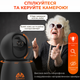 Умная IP WiFi Камера Morvelli FHD30 FullHD - изображение 3