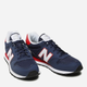 Buty sportowe męskie na platformie do kostki New Balance GM500VR1 44 (10US) 28 cm Ciemnogranatowe (5904248198879) - obraz 4