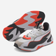 Buty sportowe męskie z siatką na platformie do kostki Puma RS-2K Messaging 37297505 40 25.5 cm Biały/Szary (4062453078902) - obraz 3