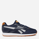 Buty sportowe męskie na platformie do kostki Reebok Royal Glide GV9313 44 (10.5US) 28.5 cm Ciemnogranatowe (5904248210991) - obraz 1