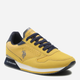 Чоловічі кросівки U.S. Polo Assn Sneaker NOBIL003MBHY3 41 27 см Жовті (8055197312285) - зображення 2
