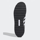 Чоловічі кросівки для бігу adidas Retrorunner FV7034 44.5 28.5 см Чорні (4062059793575) - зображення 4