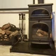 Чугунная печь Flame Stove Modena Oven с духовкой - изображение 4
