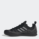 Чоловічі кросівки для бігу adidas Terrex Swift Solo 2 GZ0331 42 (8UK) 26.5 см Чорні (4064055908953) - зображення 5