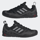 Чоловічі кросівки для бігу adidas Terrex Swift Solo 2 GZ0331 43.5 (9UK) 27.5 см Чорні (4064055908991) - зображення 4