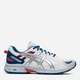 Чоловічі кросівки ASICS Gel-Venture 6 1201A553-100 40 (7US) 25.2 см Білий/Синій (4550455153289) - зображення 1