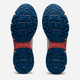 Чоловічі кросівки ASICS Gel-Venture 6 1201A553-100 40 (7US) 25.2 см Білий/Синій (4550455153289) - зображення 7