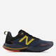 Buty do biegania męskie po asflacie New Balance Nitrel v4 DynaSoft MTNTRCE4 43 (9.5US) 27.5 cm Żółty/Szary (195907600436) - obraz 1