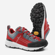 Buty sportowe trekkingowe z membraną Olang Leone.Bretex 815 45 29.3 cm Czerwone (8026556606925) - obraz 3