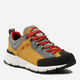 Buty sportowe trekkingowe z membraną Olang Leone.Bretex 822 40 26 cm Brązowe z szarym (8026556579298) - obraz 2