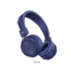 Беспроводные Bluetooth наушники Hoco W25 Promise (Bluetooth, AUX, A2DP, AVRCP, HSP и HFP) - Синий - изображение 3