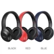 Беспроводные наушники Hoco - W30 Fun Move (Bluetooth, AUX, BT V5.0, 8 часов прослушивания, 300mAh) - Ч - изображение 5