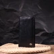 Вертикальный Бумажник Для Мужчин Из Натуральной Кожи St Leather Черный (176923) - изображение 6