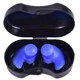 Беруши для плавания, защита от воды Perfect Swim Pro Blue (A-lack case) (A-121550) - изображение 1