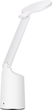 Lampa stołowa Activejet FUTURE 7W 350lm 2800-5500K 5V USB z baterią 1200mAh biała - obraz 4