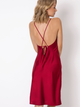 Нічна сорочка Aruelle Nicole nightdress L Чорна (5904541435428) - зображення 2