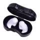 Беруши для плавания, купания, бассейна Perfect Swim Pro White (A-lack case) (A-123460) - изображение 3