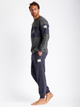 Piżama Admas 56541 L khaki (8433623632136) - obraz 3