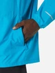 Спортивная ветровка мужская ASICS Icon Jacket 2011C733-403 M Синяя (4550456337855) - изображение 6