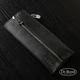 Гаманець ключниця з натуральної шкіри DR. BOND PR-221221-36758 чорний - зображення 1