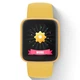 Смарт-часы Smart Watch D20 (Y68) Yellow (swd20_y) - изображение 2