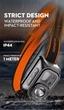 Налобний фонарь SuperFire HL23-S 2000mAh, IP44 - изображение 6