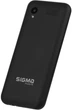 Мобильный телефон Sigma mobile X-Style 31 Power Type-C Black (4827798855010) - изображение 4