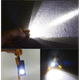 LED Прожектор светодиодный аккумуляторный WORKING LIGHT L811-20W-COB+1W есть Power Bank - Refurbished - изображение 6