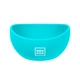 Миска WAUDOG Silicone, 250 мл голубой - изображение 5