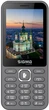 Мобильный телефон Sigma mobile X-Style 31 Power Type-C Grey (4827798855034) - изображение 1