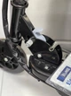 Дитячий електросамокат E-Scooter з сидінням 12-14 км/ч чорний - изображение 8