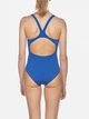 Купальник злитий для жінок Arena WOMEN'S TEAM SWIMSUIT SWIM PRO синій 40 Жен 005803-720-40 - зображення 2