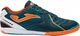 Футзалки Joma DRIBLING зелено-сині Муж 40 DRIW2217IN 40 - изображение 1