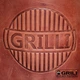 Фартук кожаный XL GRILLI натуральная кожа коричневый (697176) - изображение 4