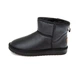 Уггі Fashion 5854 чорні (41-44) Чорний 44 - зображення 2